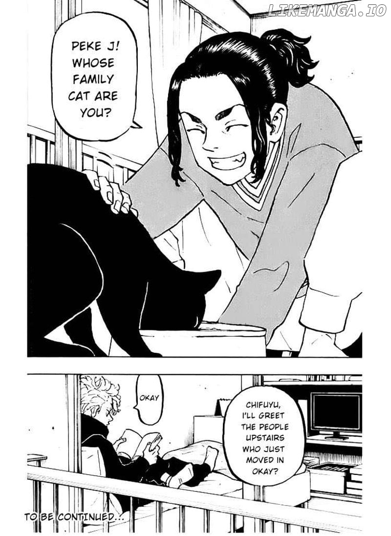 Tokyo Revengers, Chapter 278.7 image 18